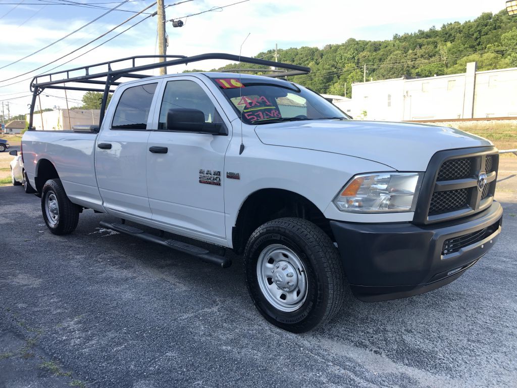 2016 RAM 2500 Image 3