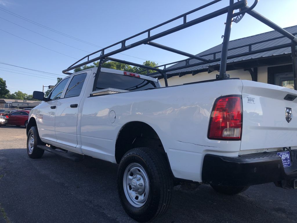 2016 RAM 2500 Image 4