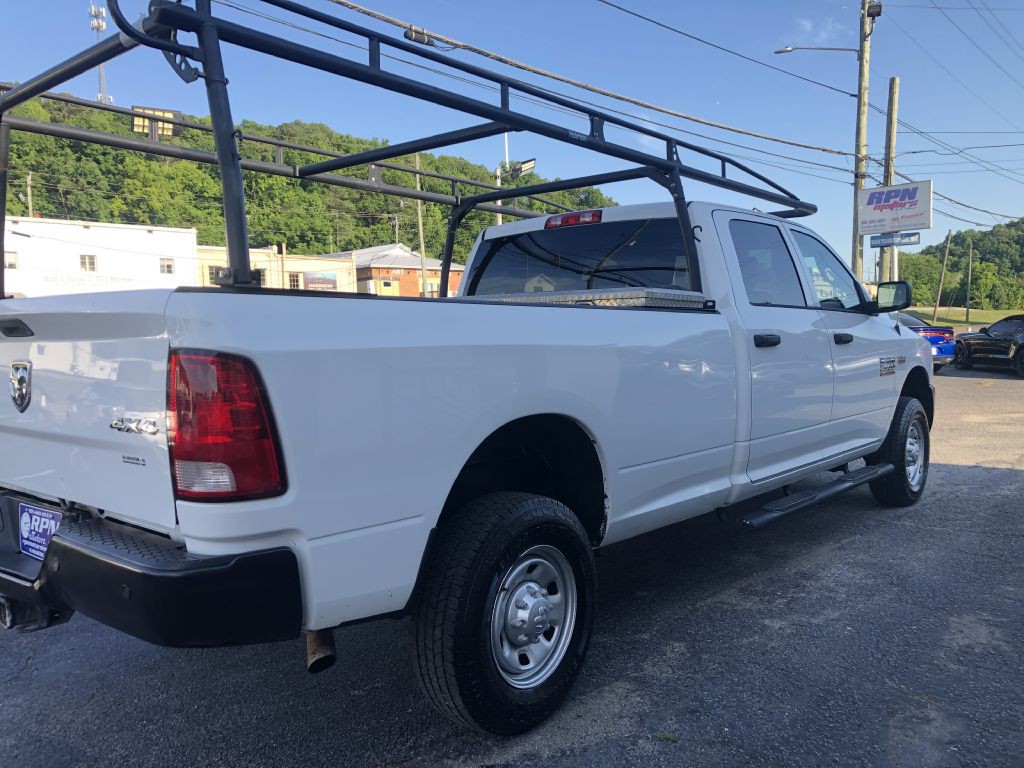 2016 RAM 2500 Image 5