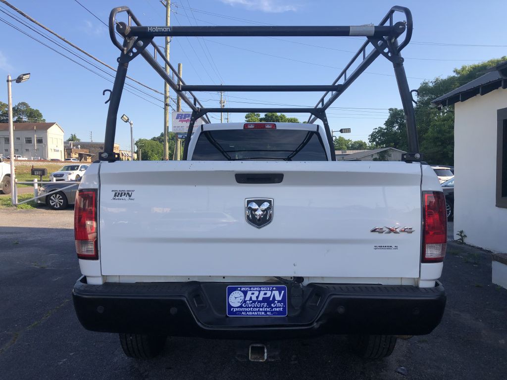 2016 RAM 2500 Image 6