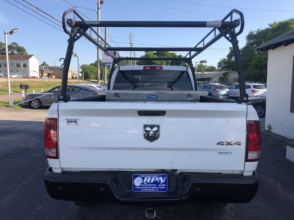 2016 RAM 2500 Image 7