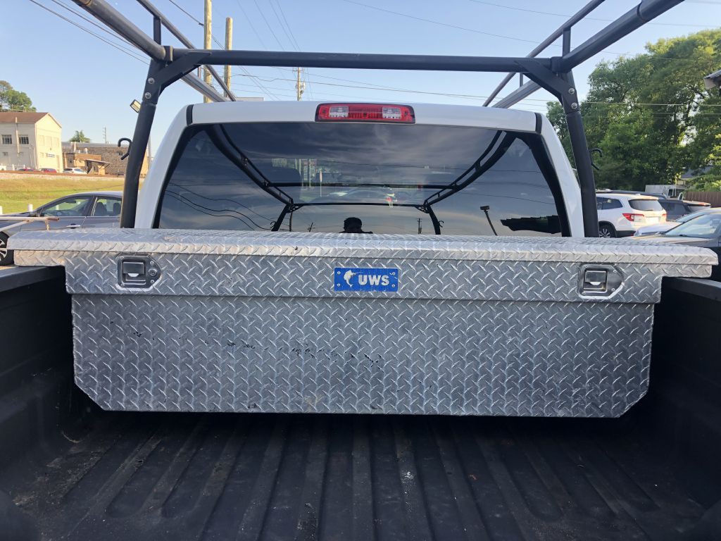 2016 RAM 2500 Image 8