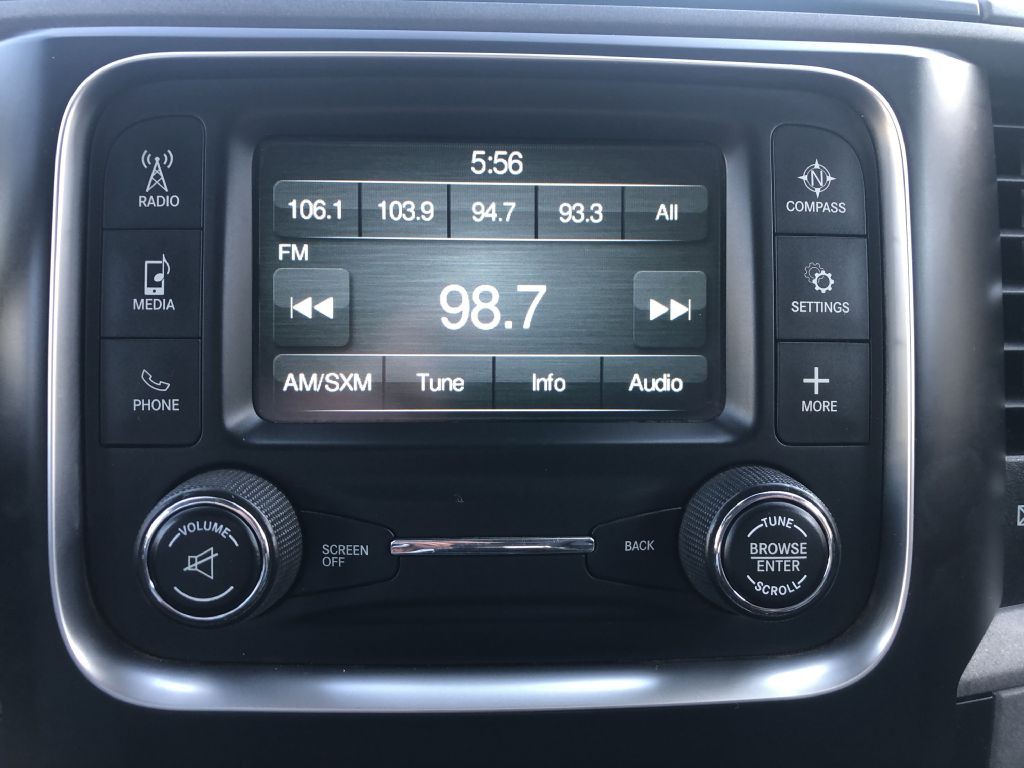 2016 RAM 2500 Image 13