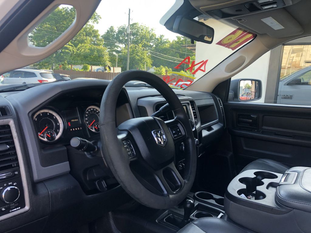 2016 RAM 2500 Image 17