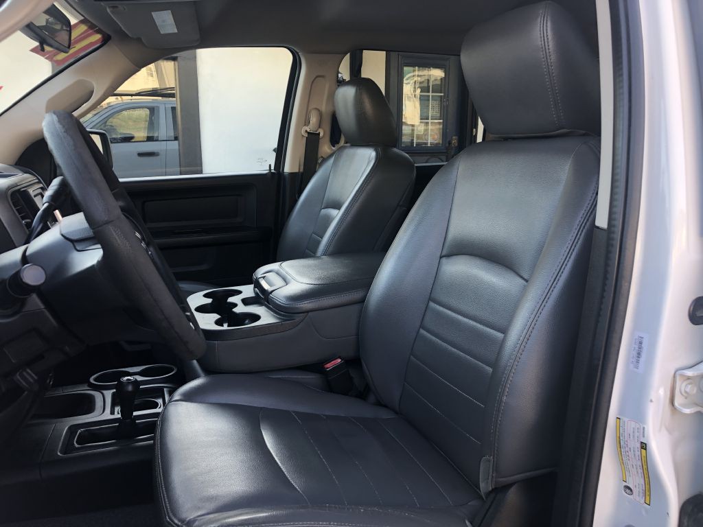 2016 RAM 2500 Image 18