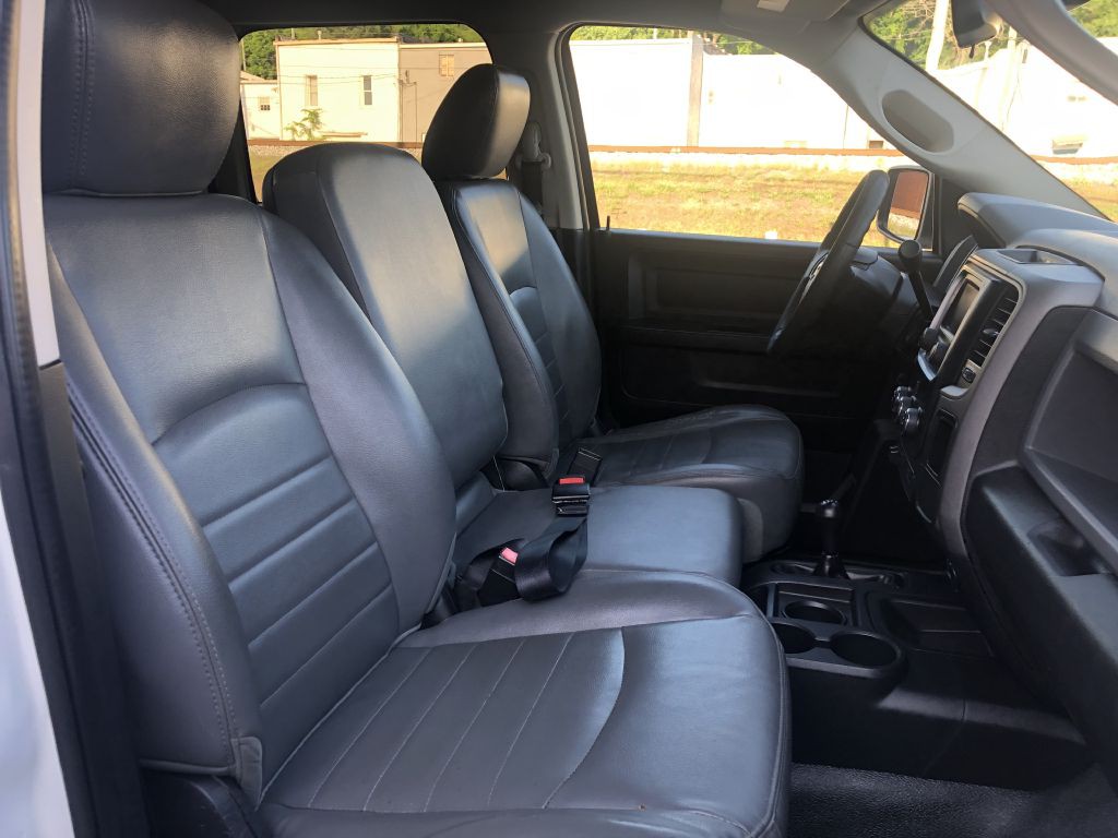 2016 RAM 2500 Image 20