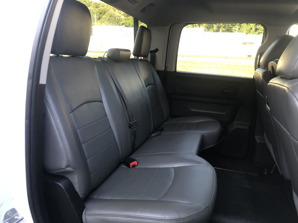 2016 RAM 2500 Image 21