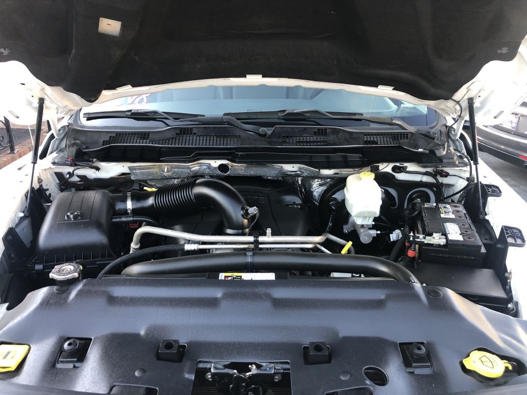2016 RAM 2500 Image 23