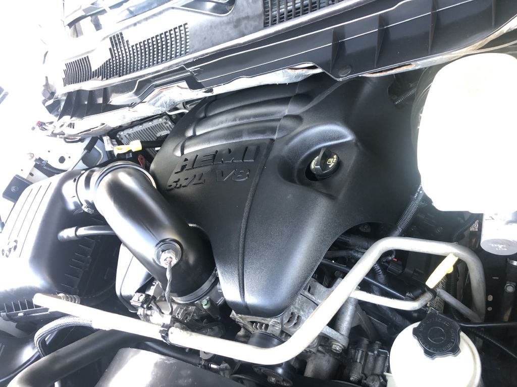 2016 RAM 2500 Image 24