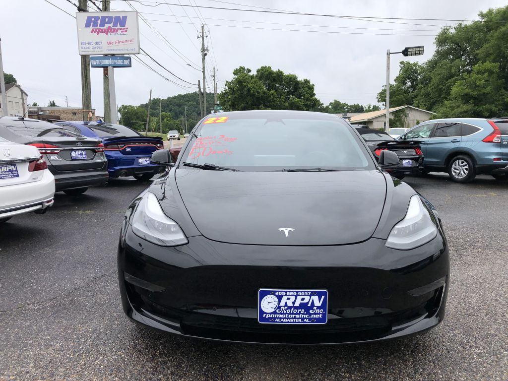 2022 Tesla Model 3 Image 3