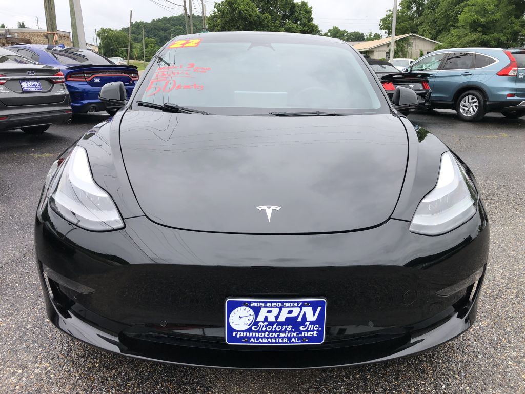 2022 Tesla Model 3 Image 4