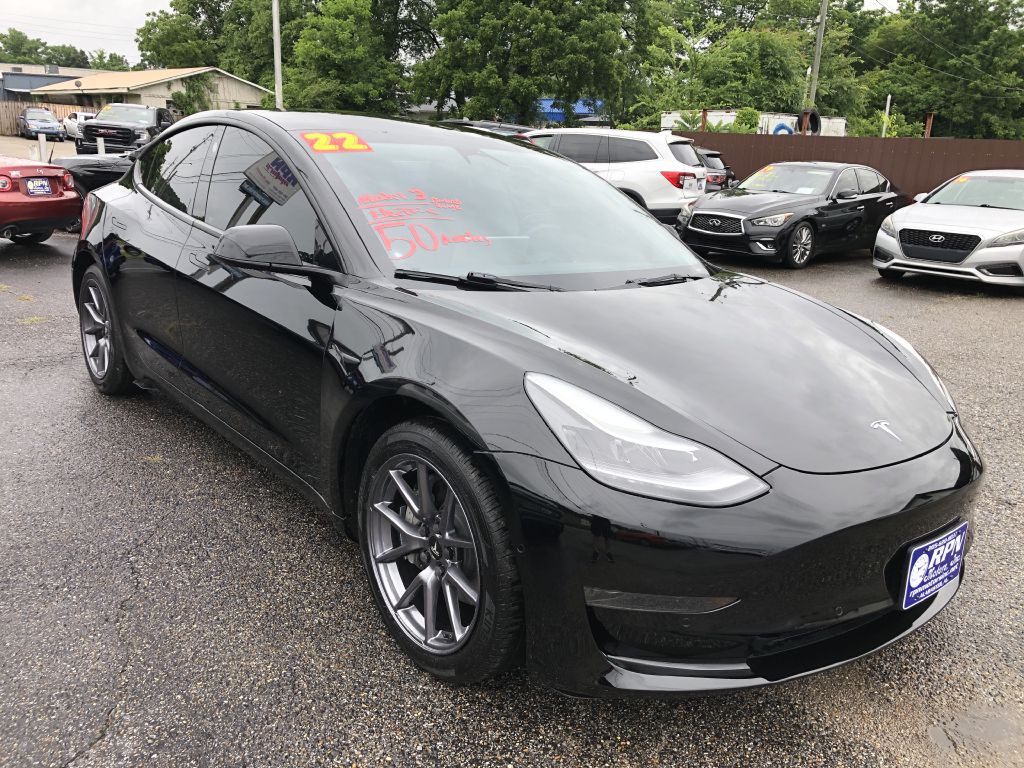 2022 Tesla Model 3 Image 5