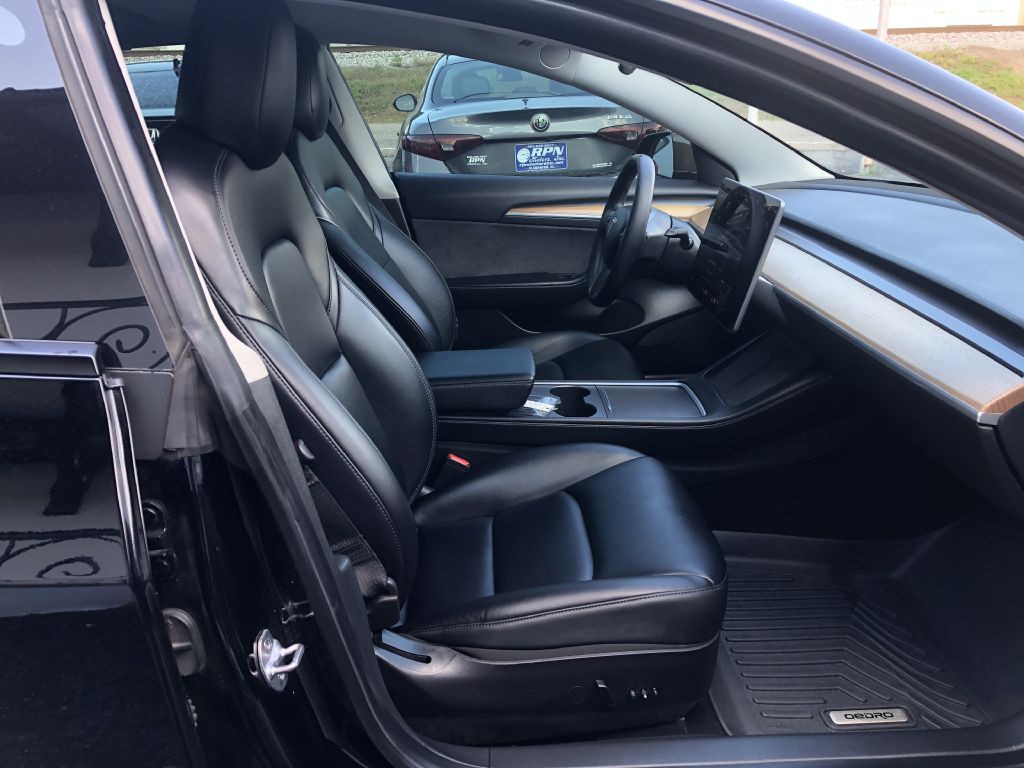2022 Tesla Model 3 Image 19