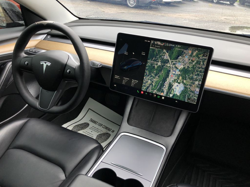 2022 Tesla Model 3 Image 22