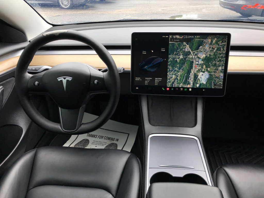 2022 Tesla Model 3 Image 23