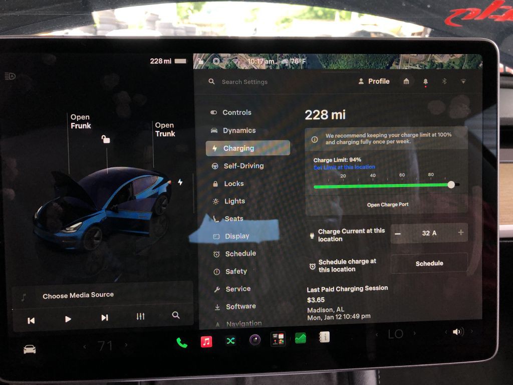 2022 Tesla Model 3 Image 30