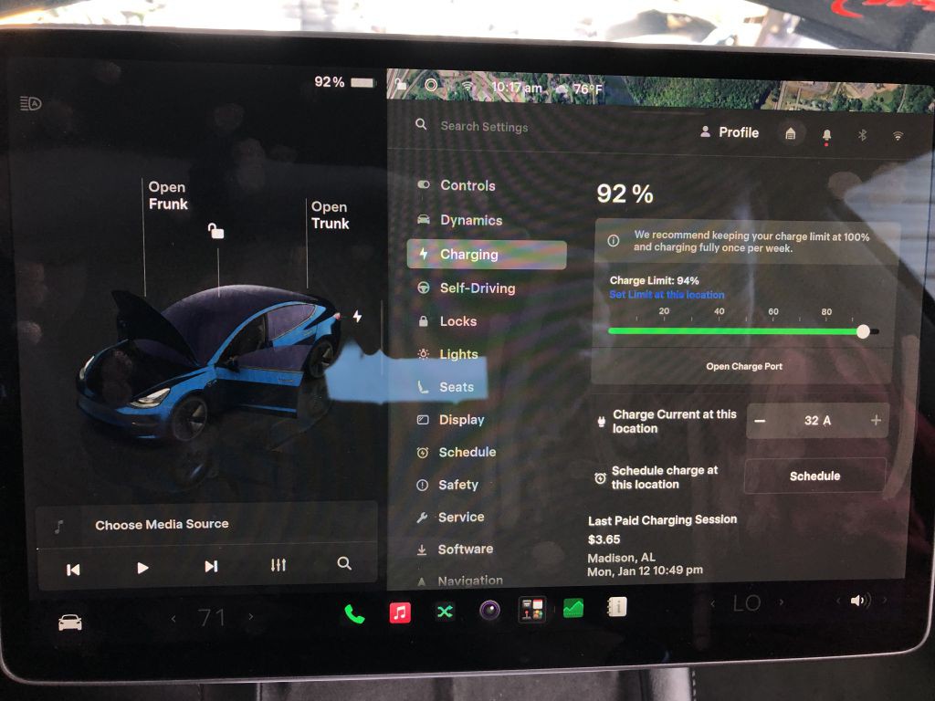 2022 Tesla Model 3 Image 31