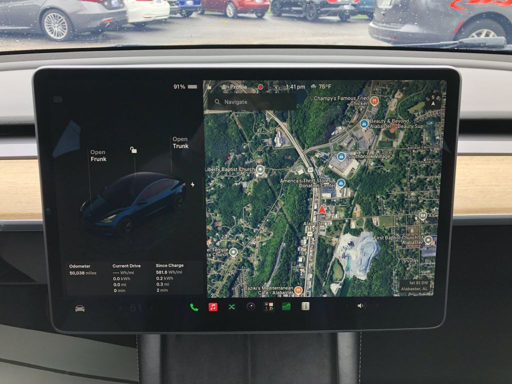 2022 Tesla Model 3 Image 32