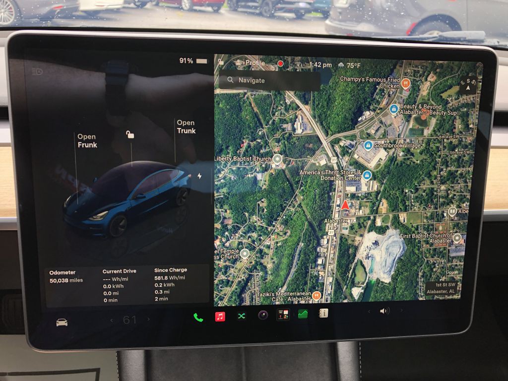 2022 Tesla Model 3 Image 33