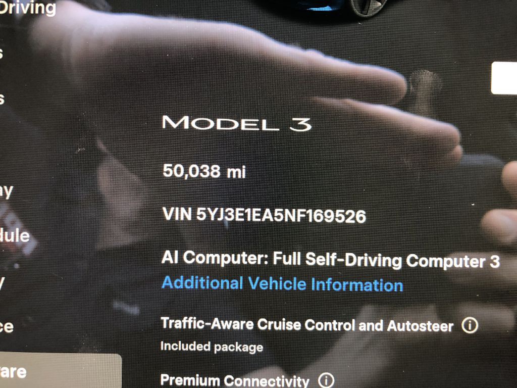 2022 Tesla Model 3 Image 37