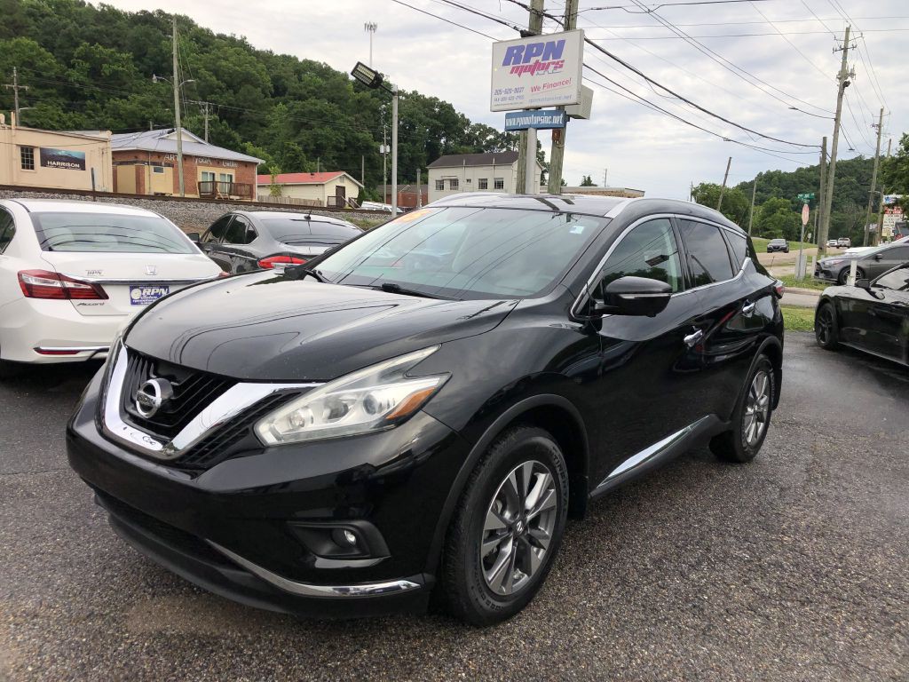 2015 Nissan Murano Image 1