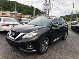 Image for 2015 Nissan Murano SL ID: 7435885