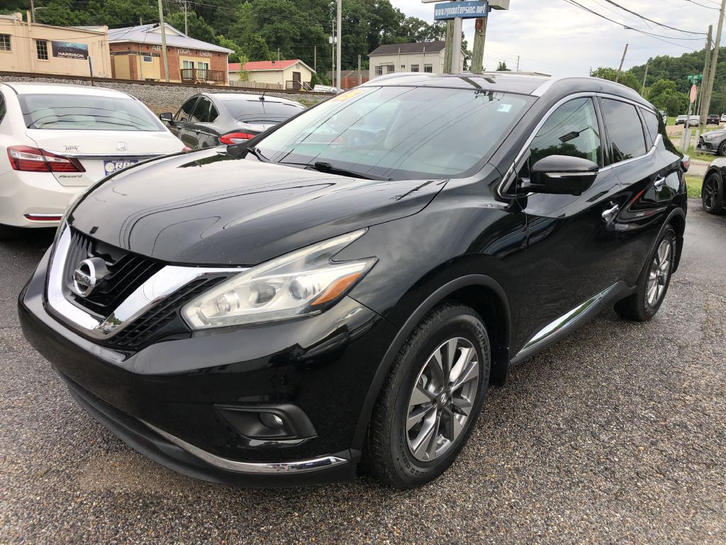 2015 Nissan Murano Image 2