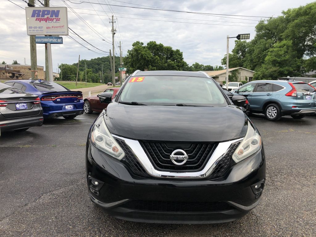 2015 Nissan Murano Image 3
