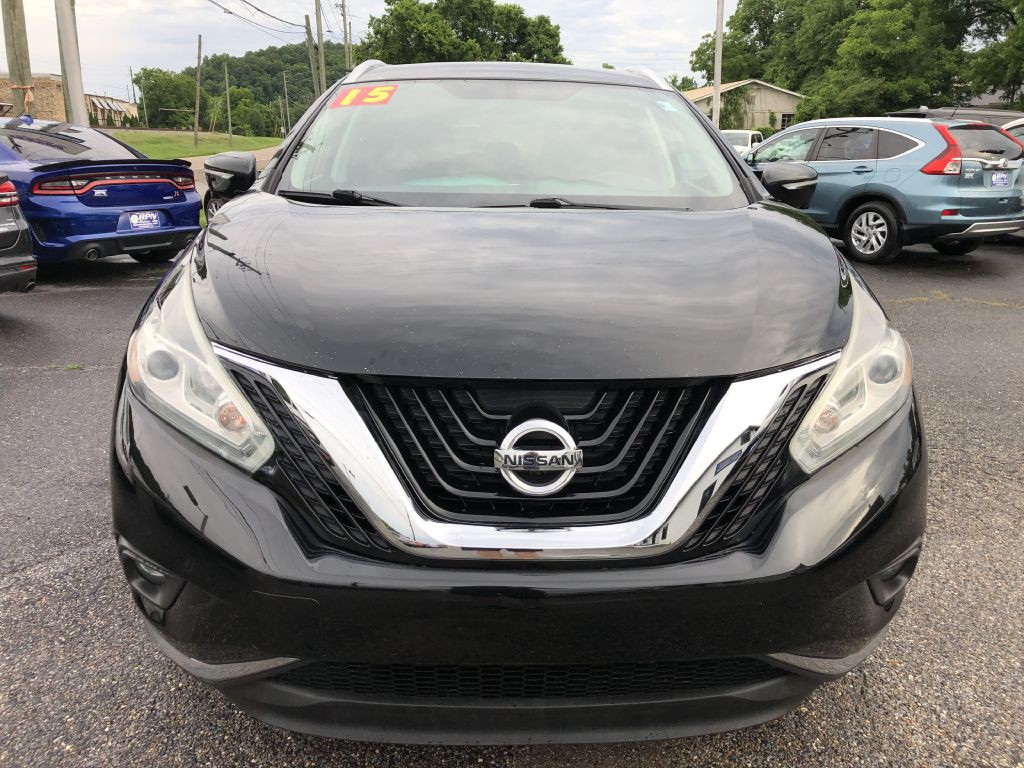 2015 Nissan Murano Image 4