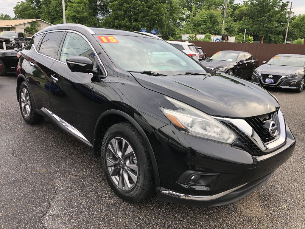 2015 Nissan Murano Image 5