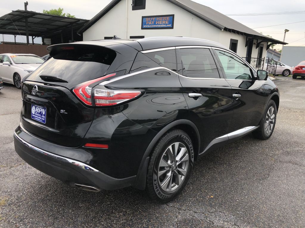 2015 Nissan Murano Image 6