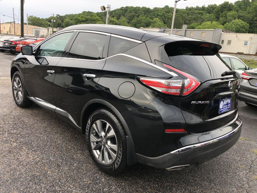 2015 Nissan Murano Image 7