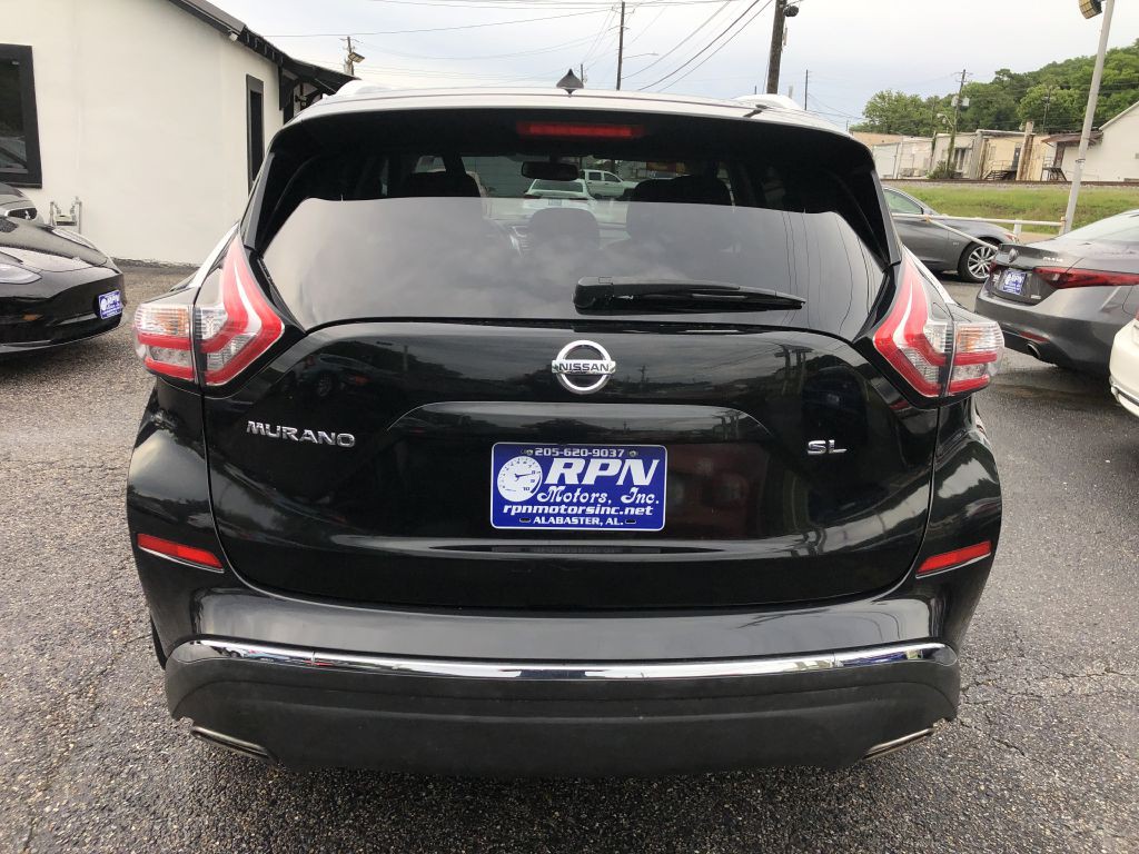 2015 Nissan Murano Image 8