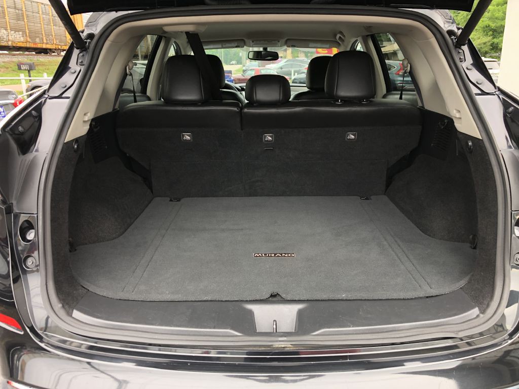 2015 Nissan Murano Image 10