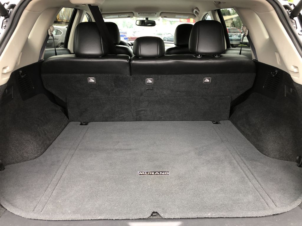 2015 Nissan Murano Image 11