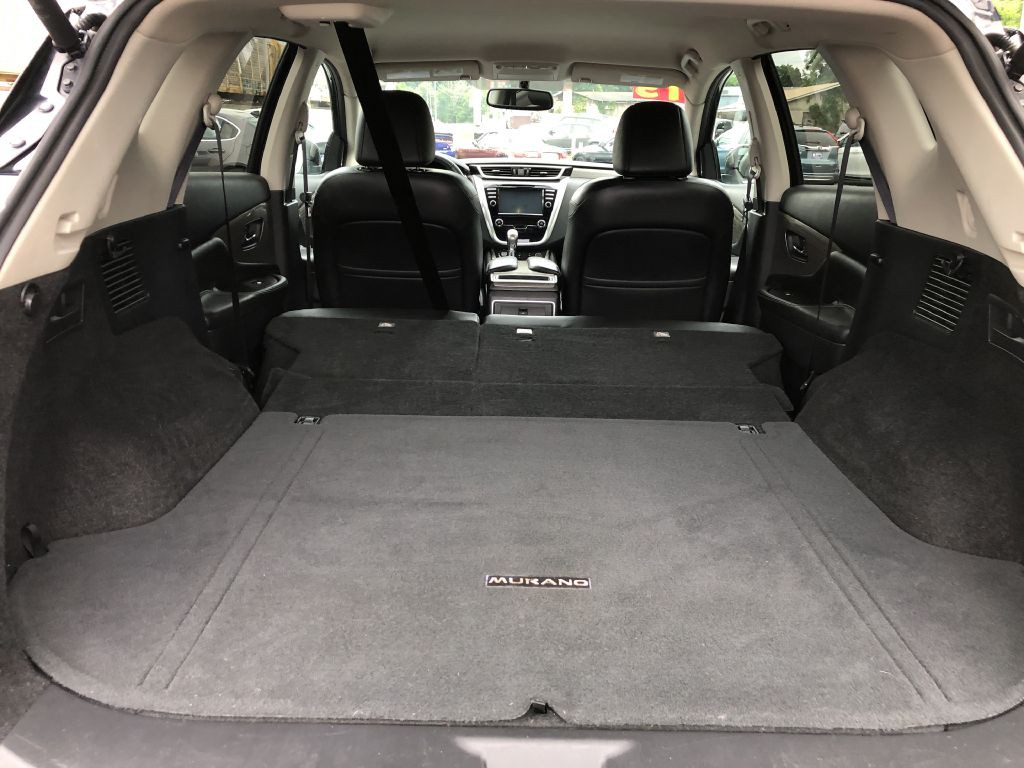 2015 Nissan Murano Image 12