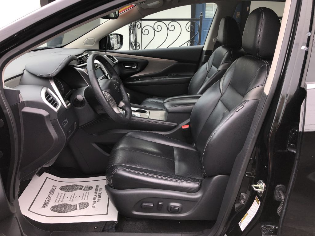 2015 Nissan Murano Image 13