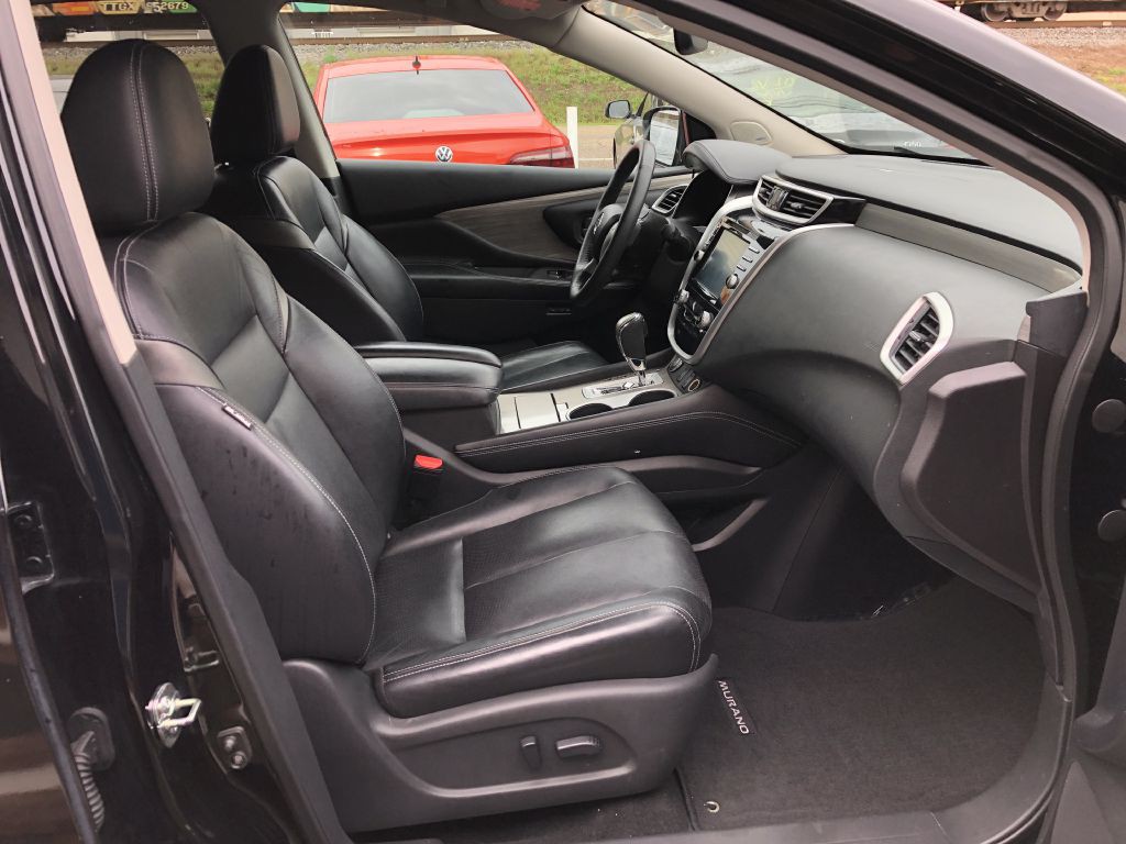 2015 Nissan Murano Image 14