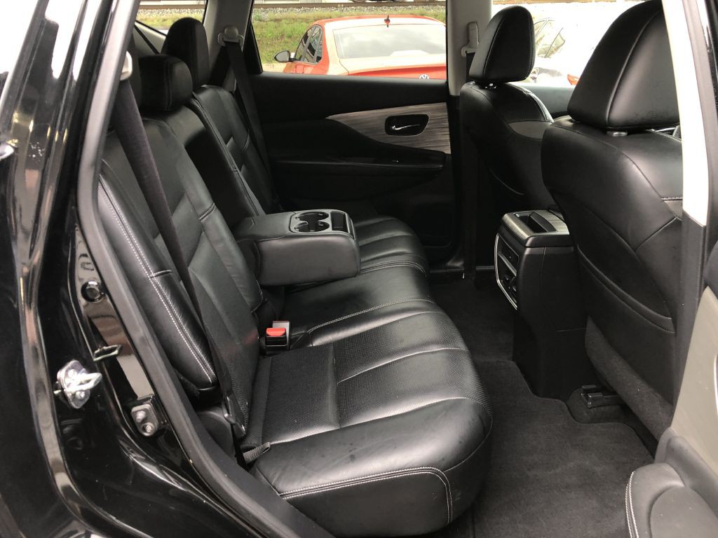 2015 Nissan Murano Image 15