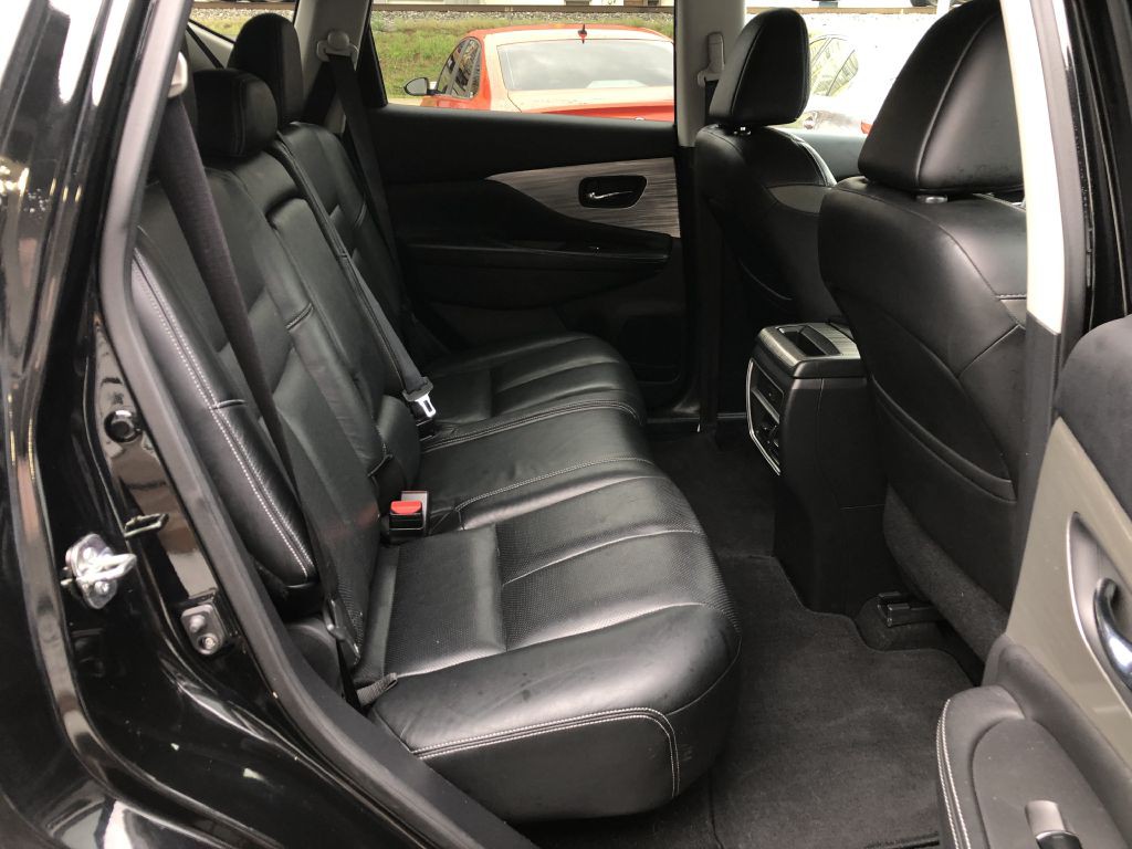 2015 Nissan Murano Image 16