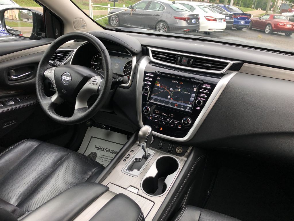 2015 Nissan Murano Image 17