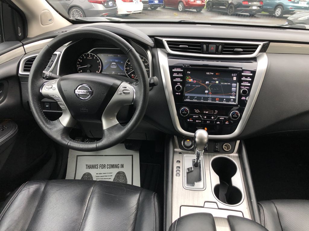 2015 Nissan Murano Image 18