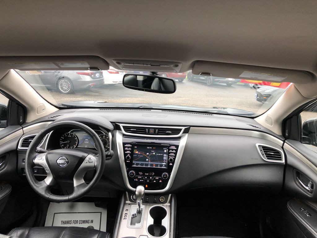 2015 Nissan Murano Image 19