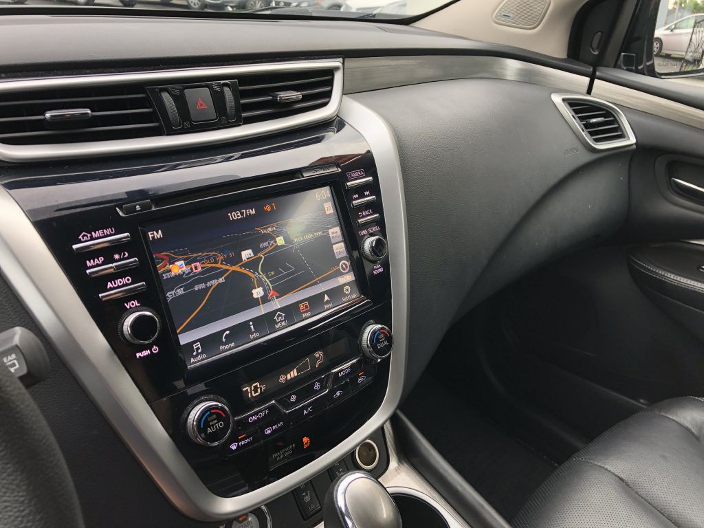 2015 Nissan Murano Image 20