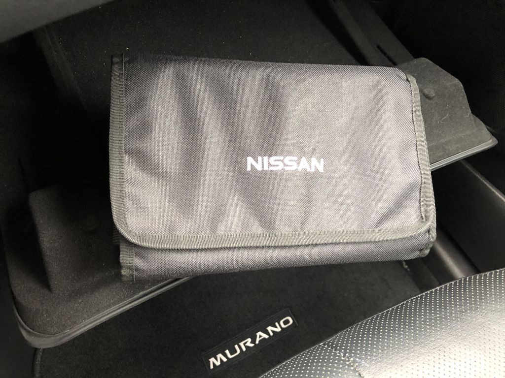 2015 Nissan Murano Image 21