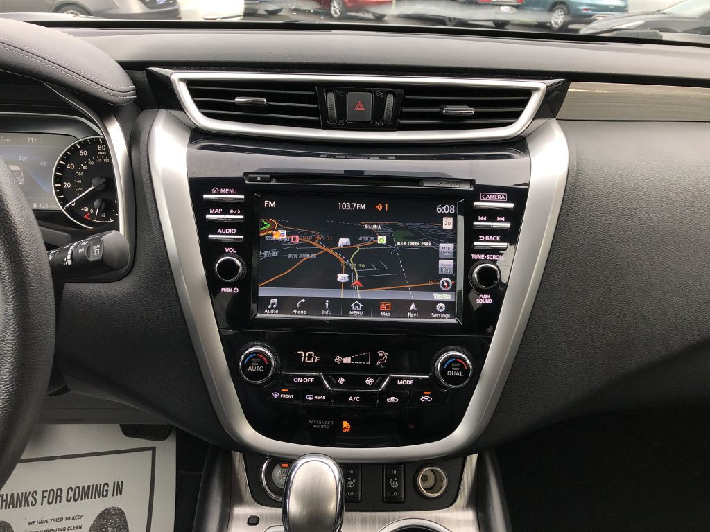 2015 Nissan Murano Image 24