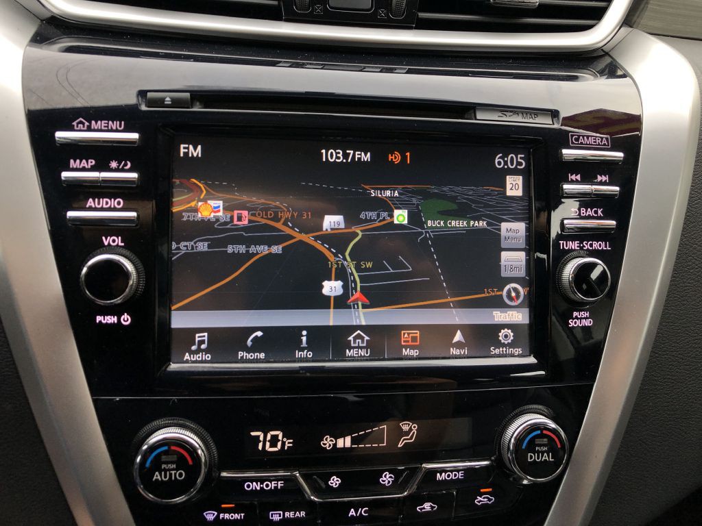 2015 Nissan Murano Image 25