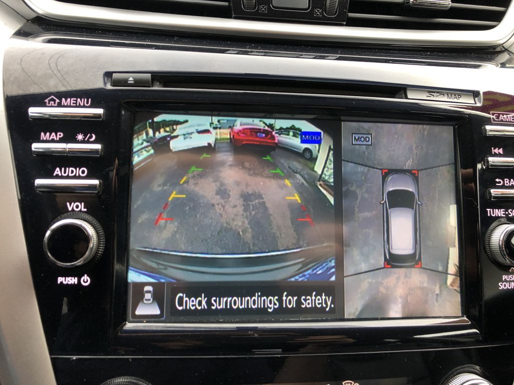 2015 Nissan Murano Image 27
