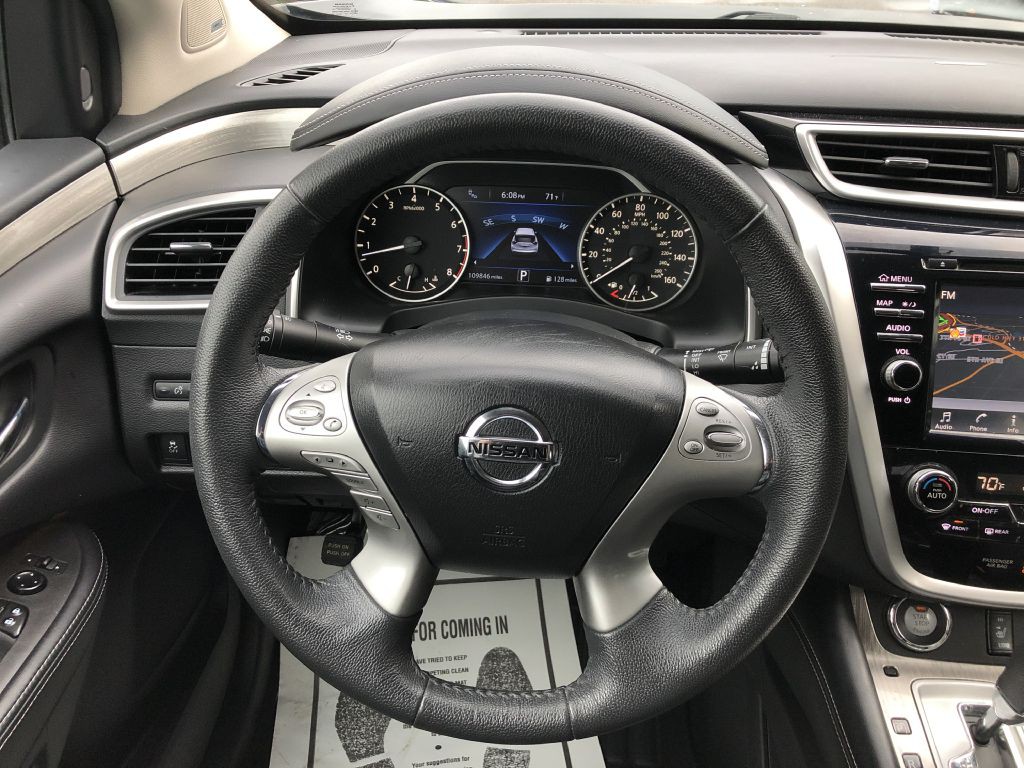 2015 Nissan Murano Image 30