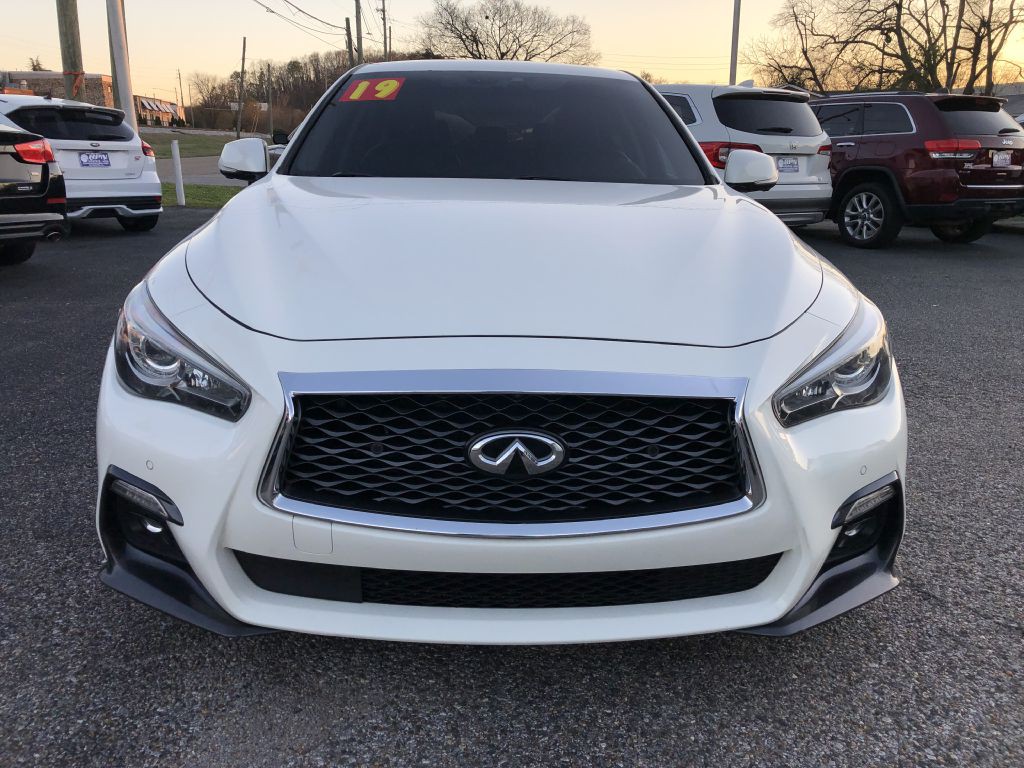 2019 INFINITI Q50 Image 2